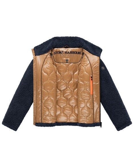 Plüschjacke Sorees XX