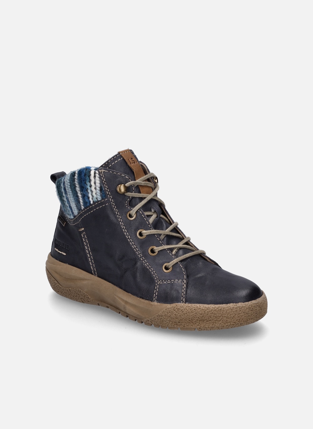 Damen Stiefelette Alina 52, ocean-kombi