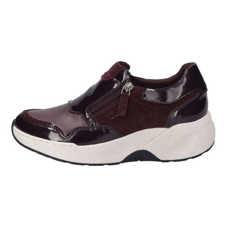 Damen Sneaker Lissi 04, bordeaux