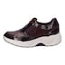 Damen Sneaker Lissi 04, bordeaux
