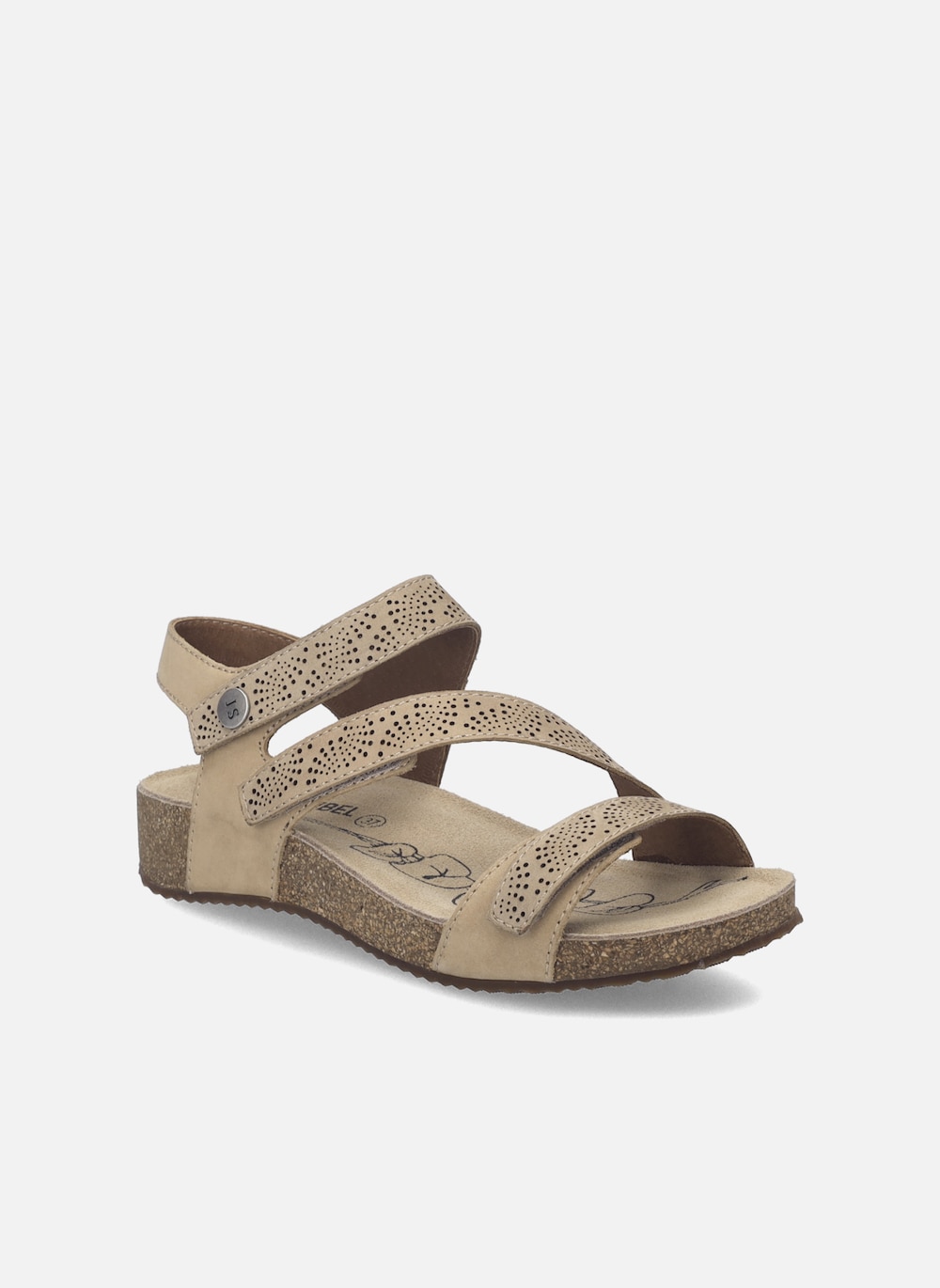 Damen Sandale Tonga 78, beige