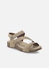 Damen Sandale Tonga 78, beige