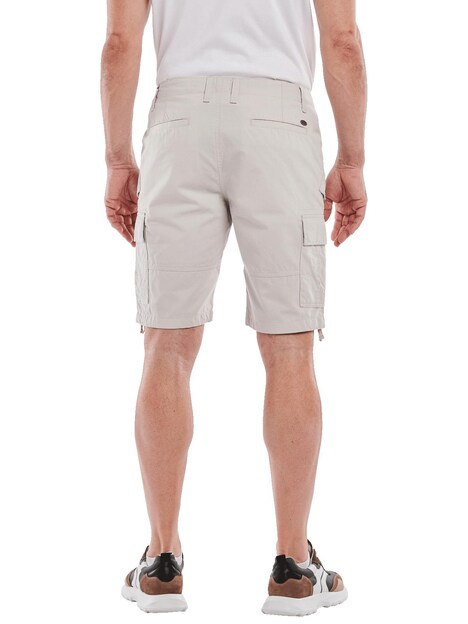 Herren Bermuda regular , Sand