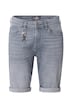 Jeans shorts STEVE uni