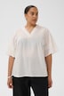 Langarm-Bluse Regular fit