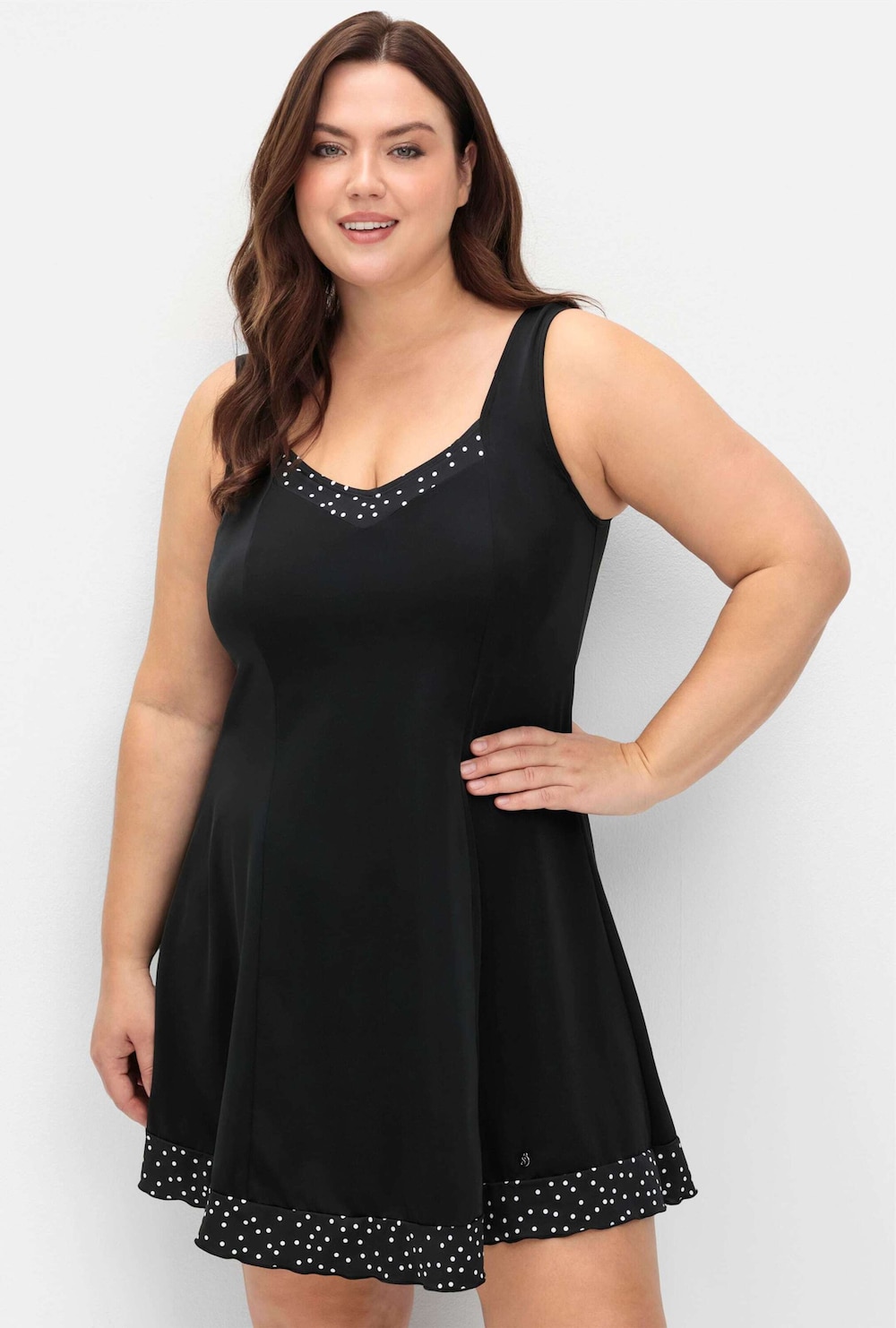 Badekleid Uni