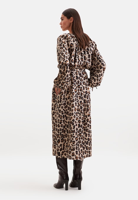 Damen Kleid - Druck