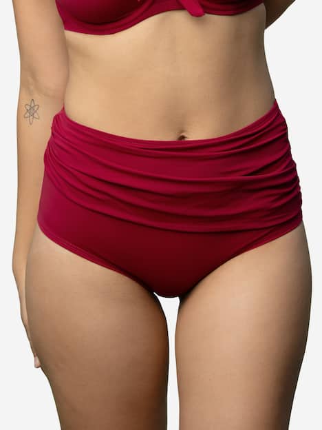 Bikini-High-Waist-Panty VALENCI