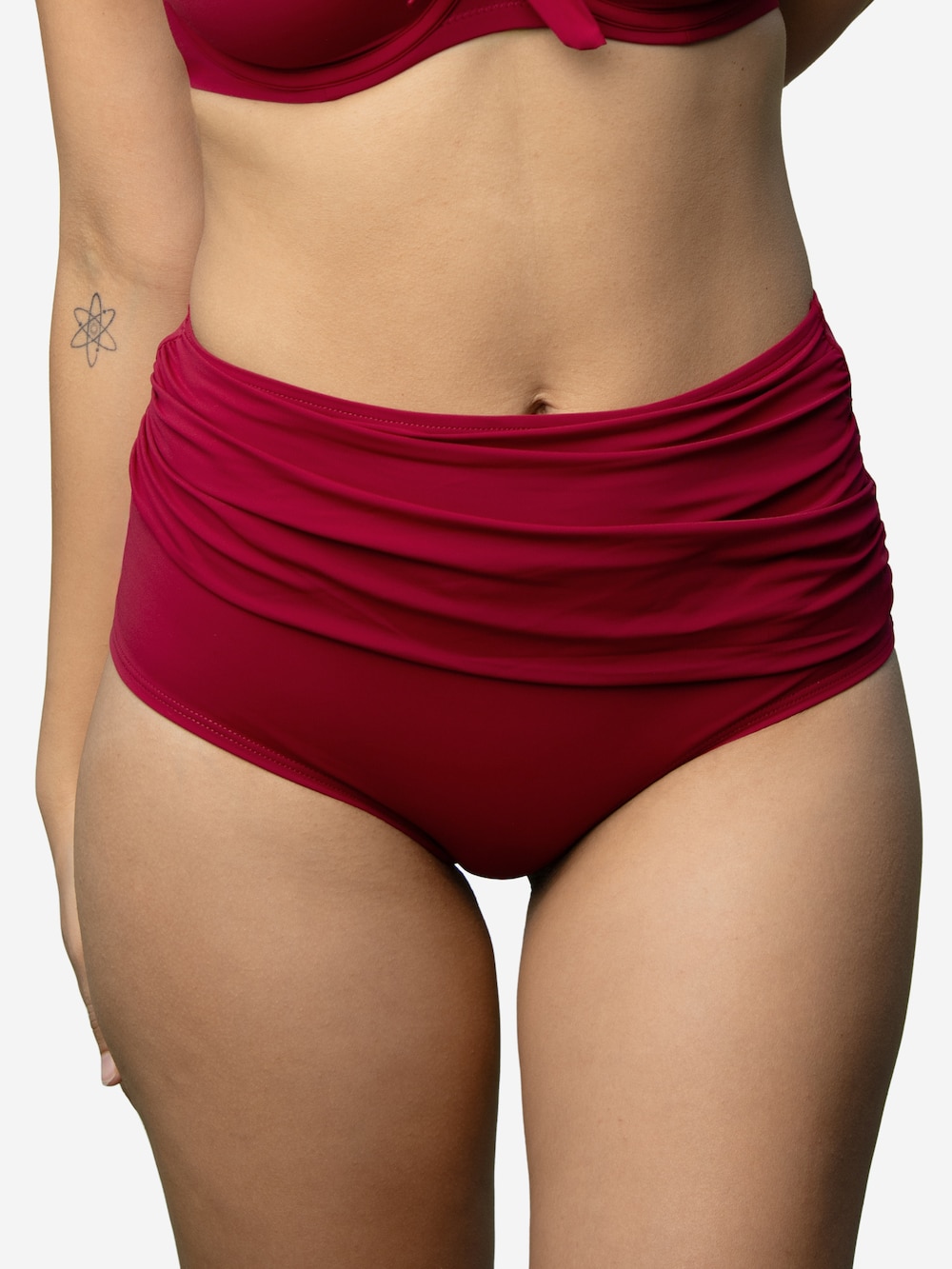 Bikini-High-Waist-Panty VALENCI