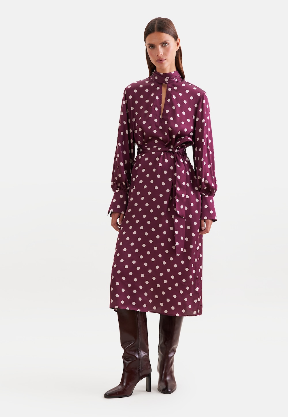 Damen Kleid - Druck