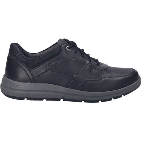 Herren Sneaker Giuseppe 12, schwarz