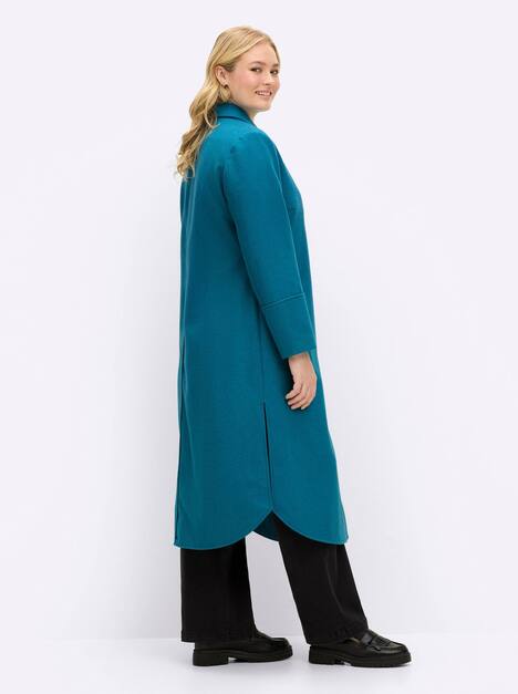 Mantel Reverskragen