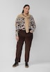 Cordhose / Straight Fit / Mid Rise / Straight Leg