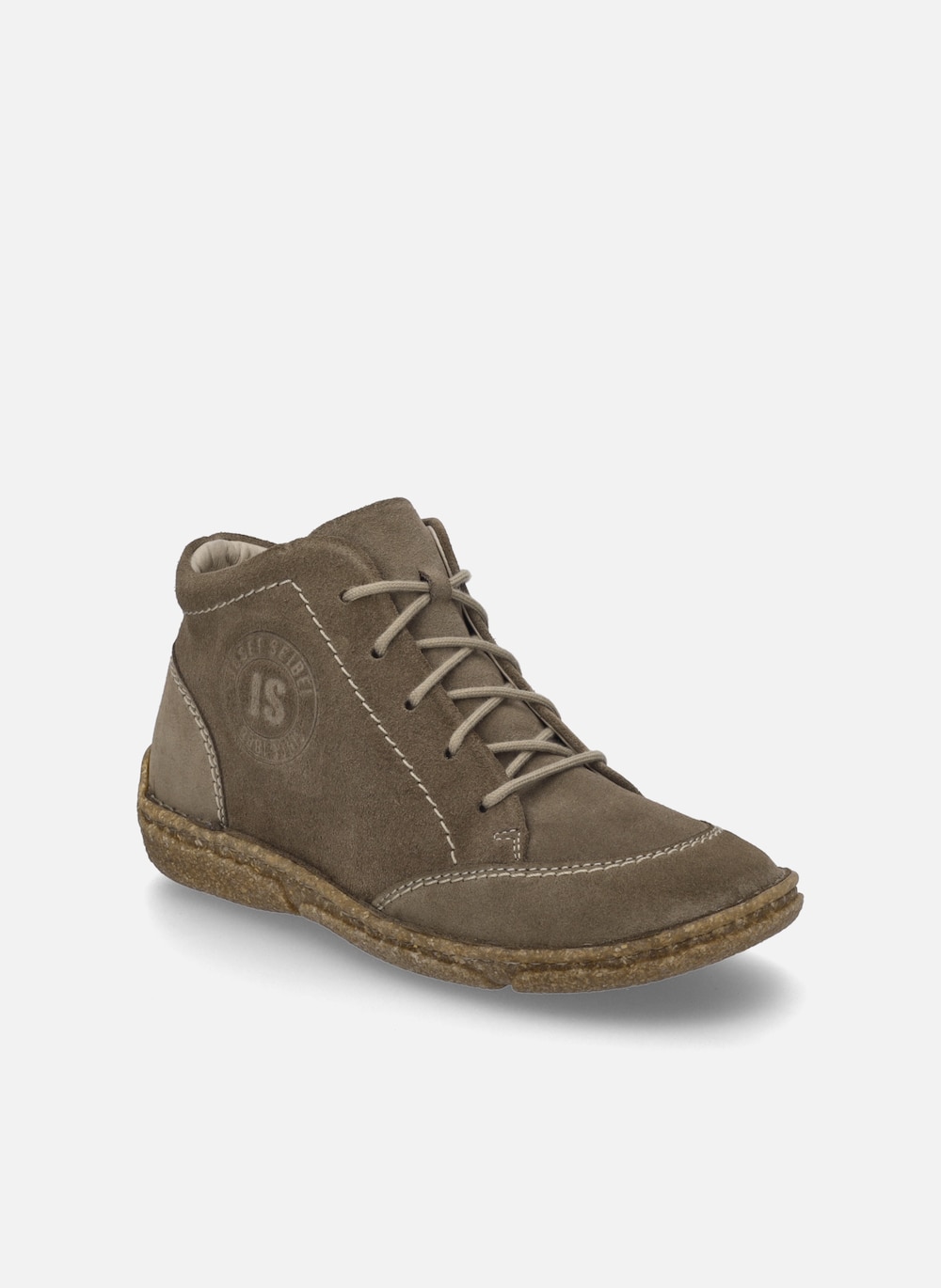 Damen Stiefelette Neele 01, taupe