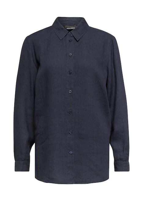 GOLDNER Linnen blouse Linnen blouse