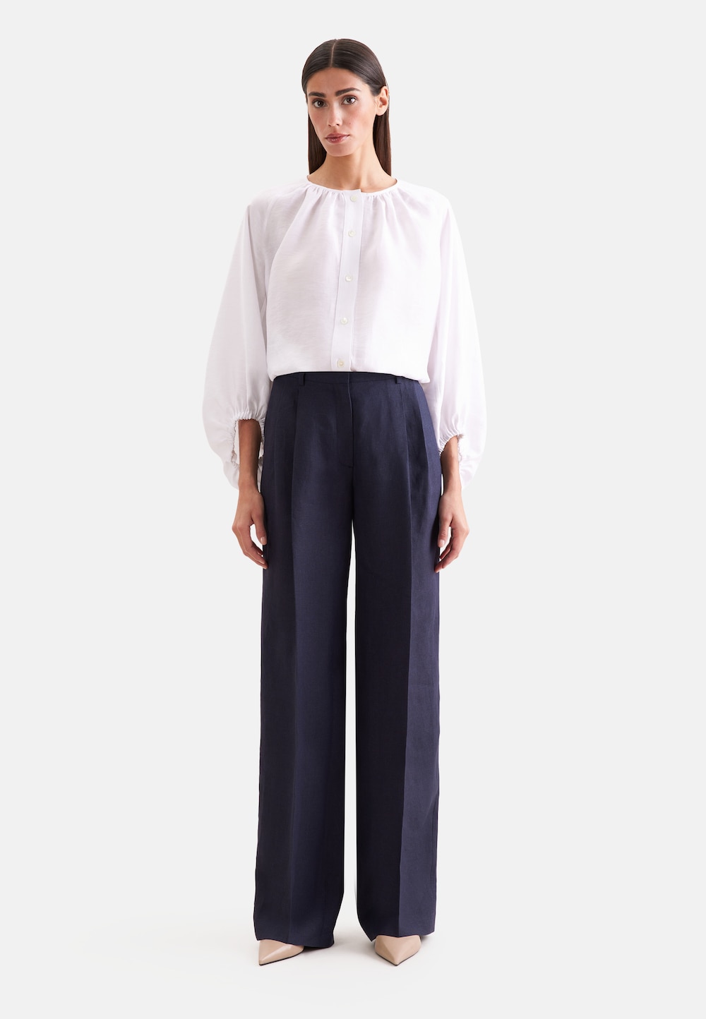 Damen Stoffhose - Uni