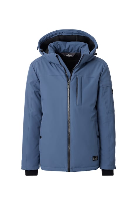 Winterjacke uni