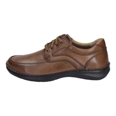 Herren Halbschuh New Anvers 62, cognac