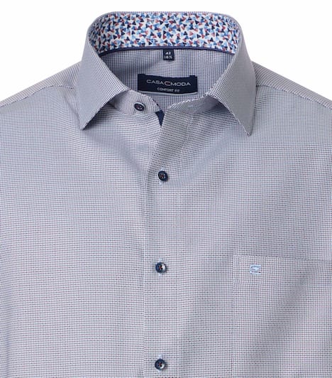 Businesshemd uni Comfort Fit