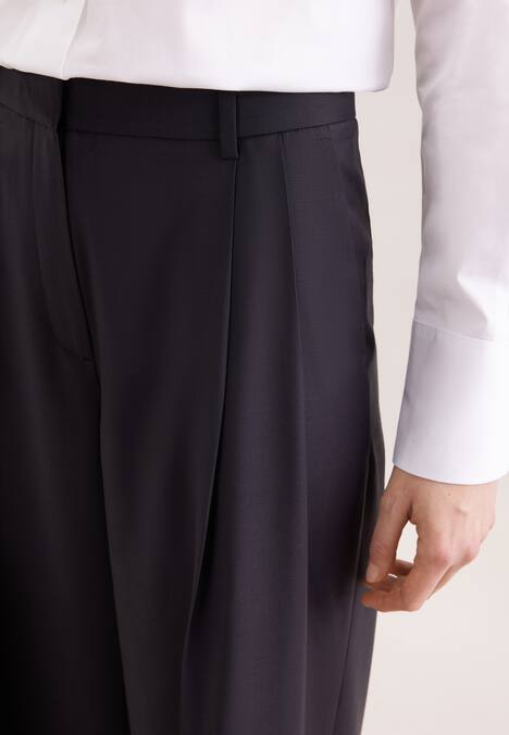 Damen Stoffhose - Uni