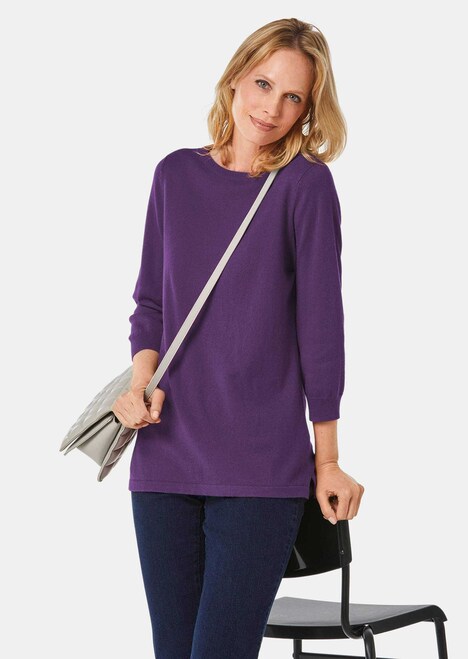 GOLDNER Trui Pullover