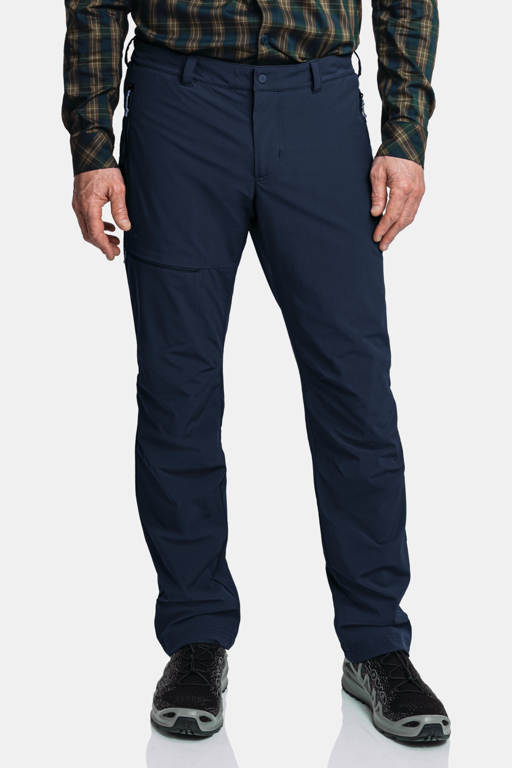 Hose lang Pants Koper1 Warm M