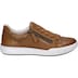 Damen Sneaker Claire 03, camel
