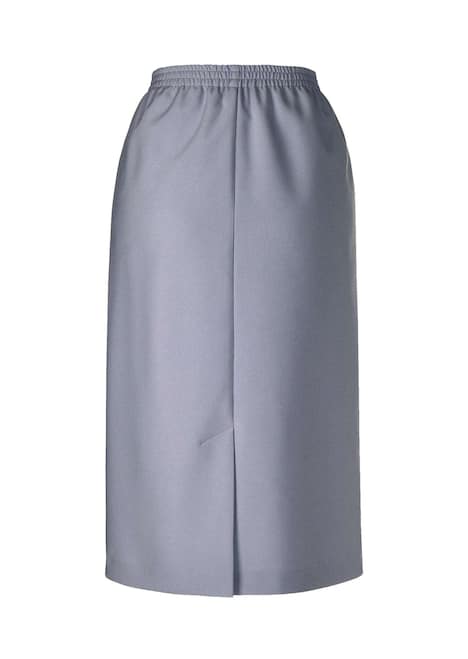 GOLDNER Rok Kreukvrije rok met elastische tailleband