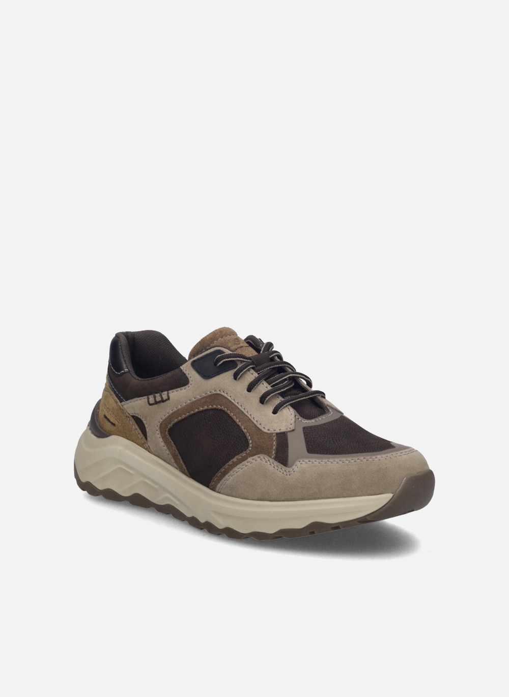 Herren Sneaker Davie 03, moro-multi