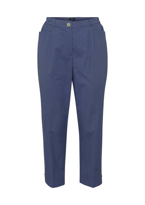 3/4-Hose Carla aus hochwertiger Pima-Baumwolle