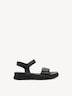 Damen Sandalette H-Weite