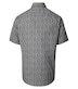 Freizeithemd Kurzarm Print Comfort Fit