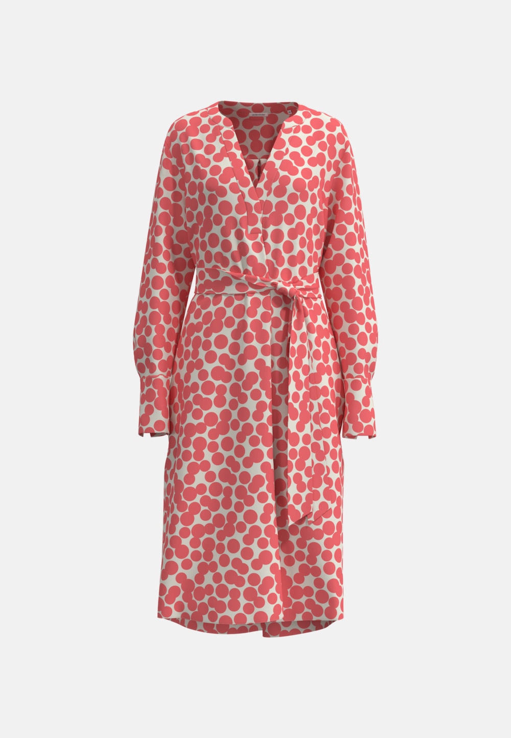 Damen Kleid - Punkte