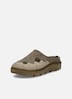 Damen Hausschuh Carmaux 04, beige-multi