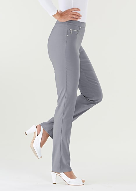 Schmutzabweisende Super-Stretch-Schlupfhose Louisa