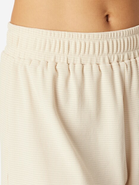 Schiesser Damen Pyjama Casual Feel pearl