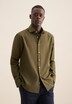 Herren Casual Hemd - Uni