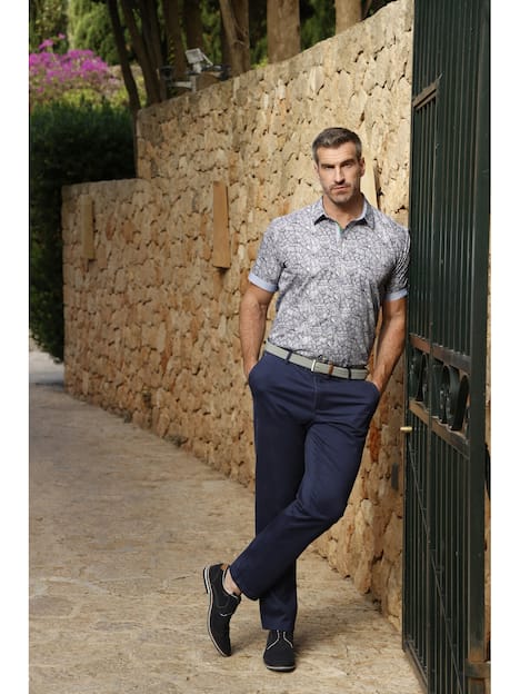 Broek Met Lage Taille BARON KIRIAN