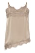 Ärmellose Bluse Regular fit