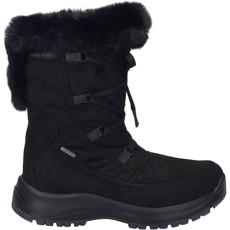 Damen Stiefel Colorado 52, schwarz