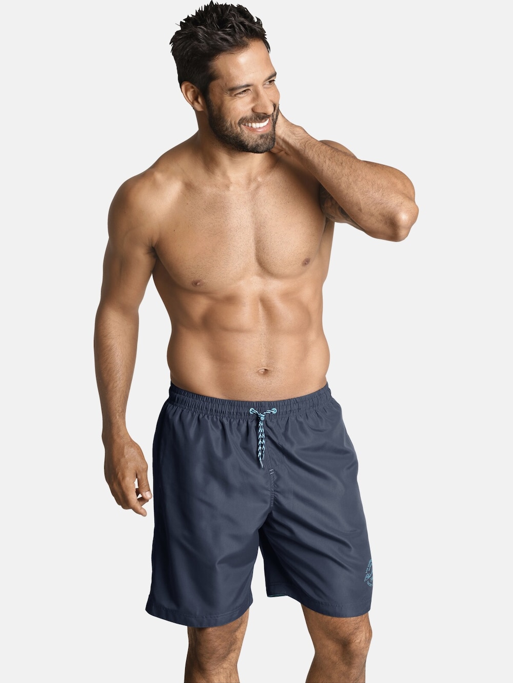 Jan Vanderstorm Badeshorts EVANDER