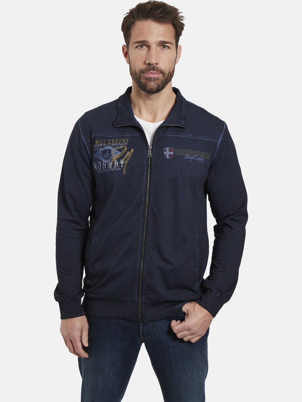 Sweatjacke SIVID