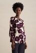 Damen Shirtbluse - Druck