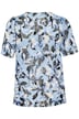 Kurzarm-Bluse A-shape
