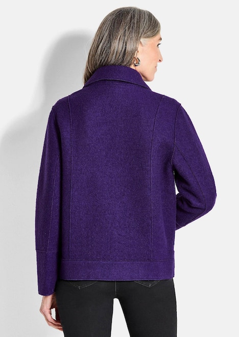 GOLDNER Jas Jasje met warme wol