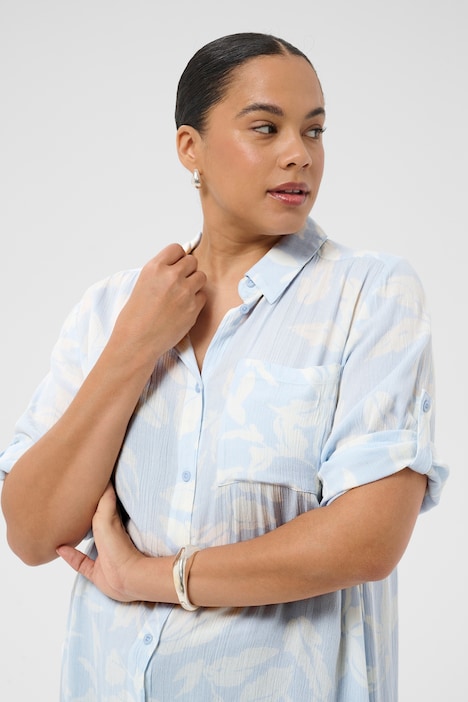 Langarm - Hemd Loose fit