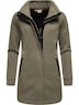 Sweatjacke Letrice Bonded
