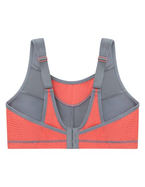 Elite Sport-Bustier mit bestem Halt