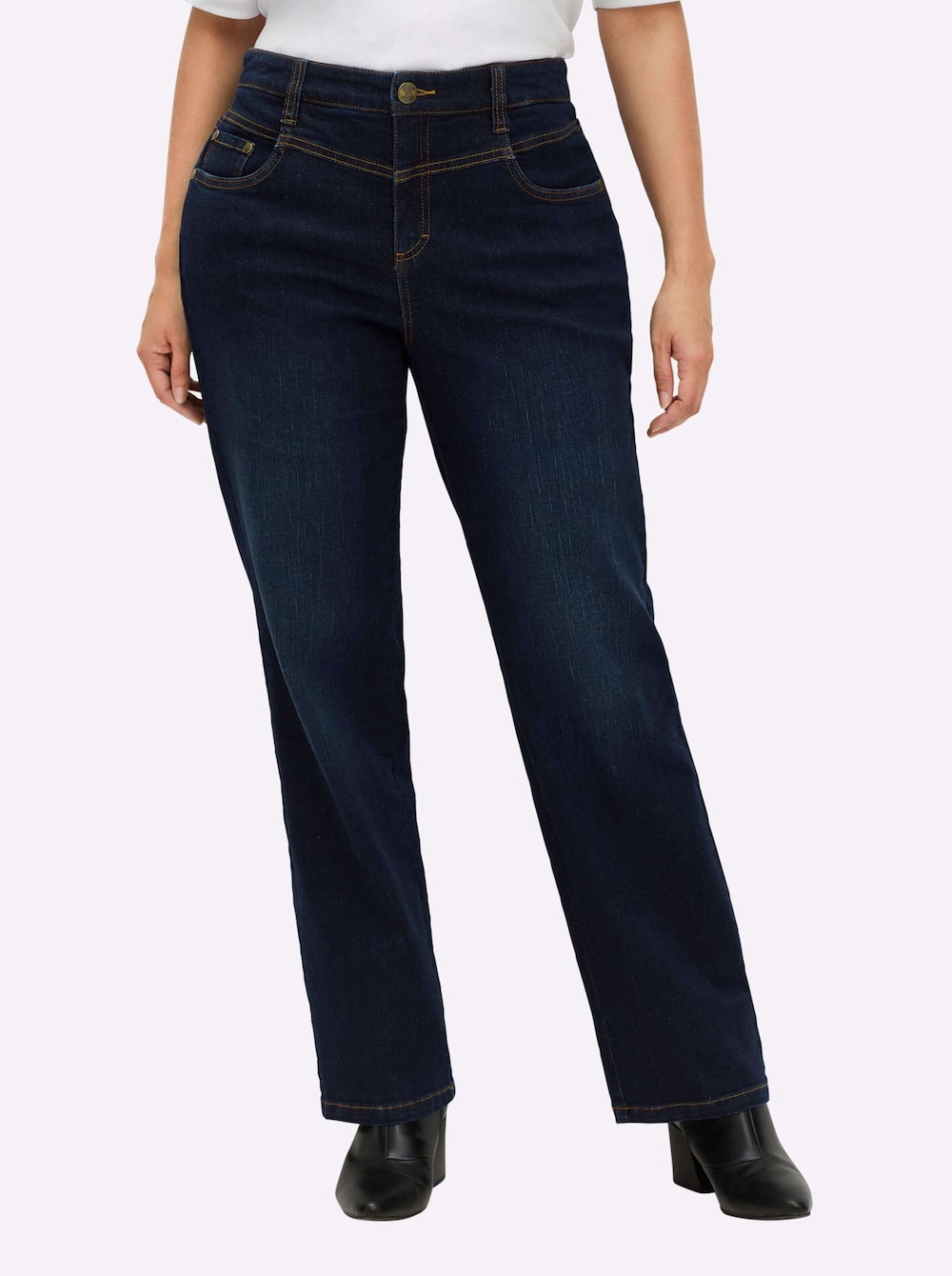 Jeans Uni