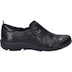 Damen Slipper Charlotte 17, schwarz